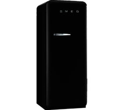 Smeg CVB20RNE1 Tall Freezer - Black